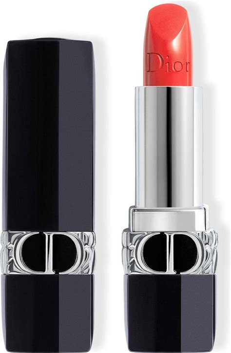 dior rouge lipstick 550 sillage